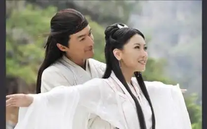 翻唱:美丽的神话 cover 胡歌/白冰