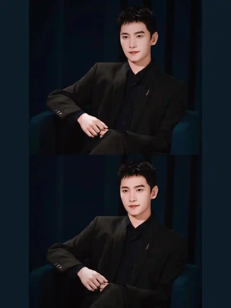 刘昊然抽烟抽得挺凶的,尤其跟女友在一起时,周围经常都是烟雾缭绕.