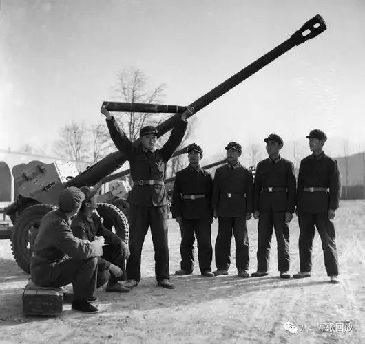 70年代部队最真实照片看了让人热泪盈眶
