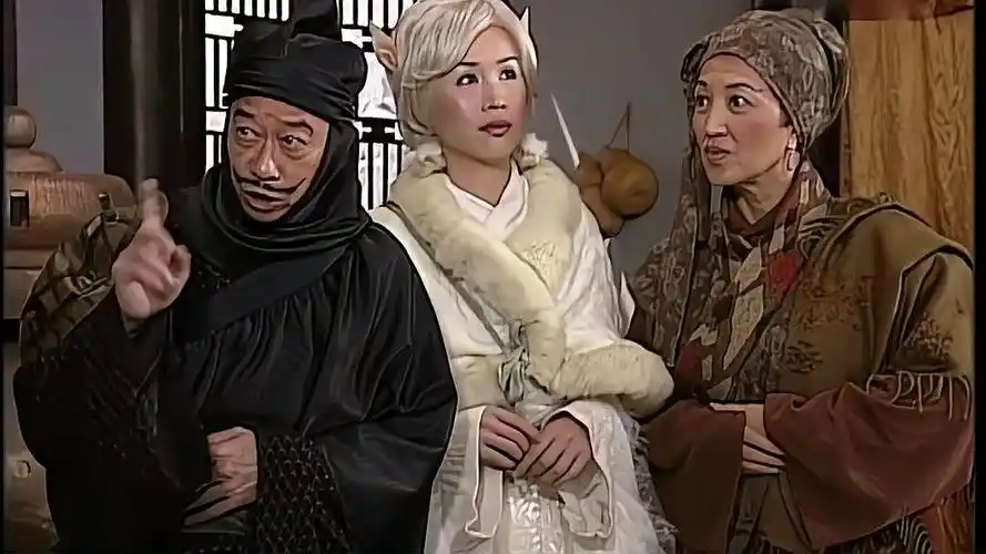 搜神传:玉衡子深藏不漏!手中众多奇珍异宝,惹得地仙惊叹连连!