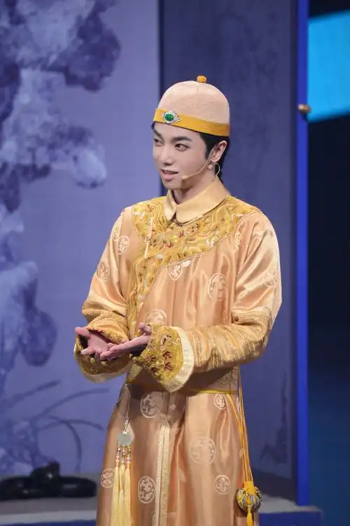 华晨宇《王牌对王牌4》第八期剧照图片