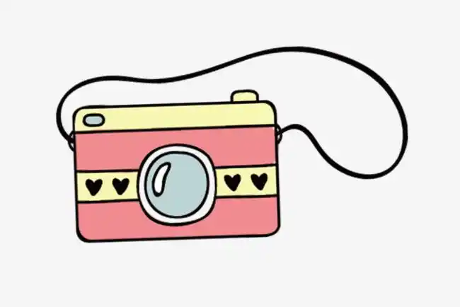 卡通手绘相机