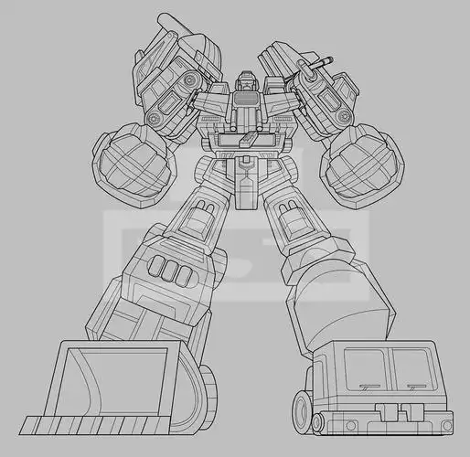 金宝大力神包装/封绘/效果图