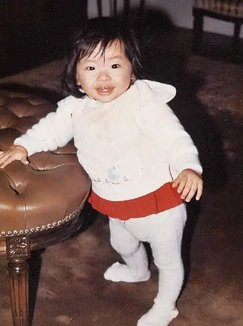 让人震惊的明星旧照 蔡明也美艳张国荣超青涩