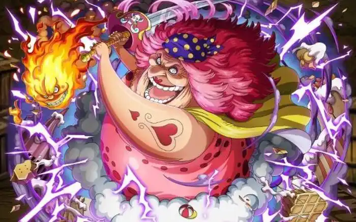 航海王燃烧意志—四皇!夏洛特玲玲技能文字一览