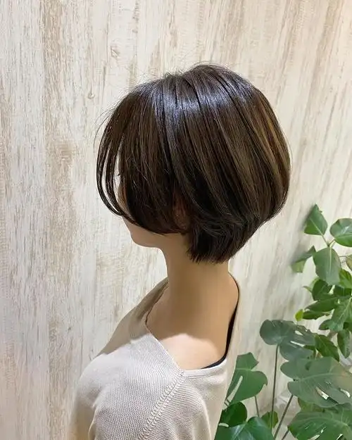 十款适合中年人的波波发型,立刻让你重拾当年的美好,提升时尚度