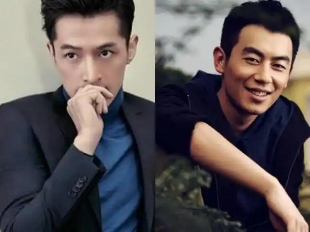 说起胡歌和朱亚文这两个同为八零后的娱乐圈实力兼偶像派男演员,相信