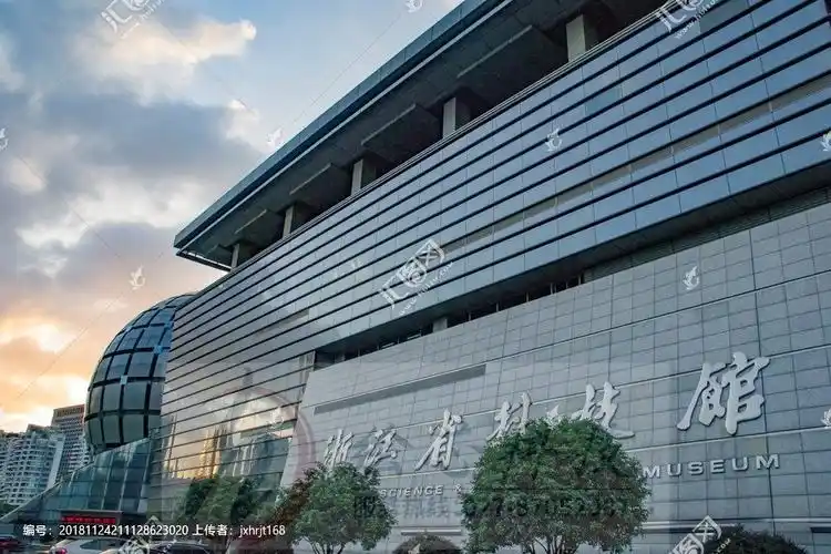 开合屏 浙江省科技馆新馆_国家图书馆新馆和旧馆_广东省博物馆新馆馆