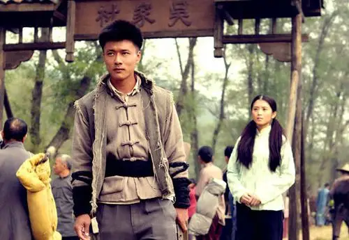 《生死血符》白恩霸气纯爷们形象获赞