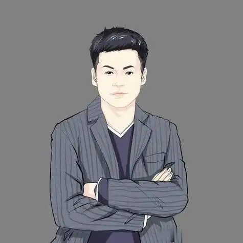 西装革履帅气成功有型的男士头像感觉穿西装的男士性感干练