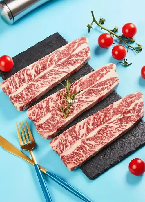 澳洲安格斯牛小排上海可闪送