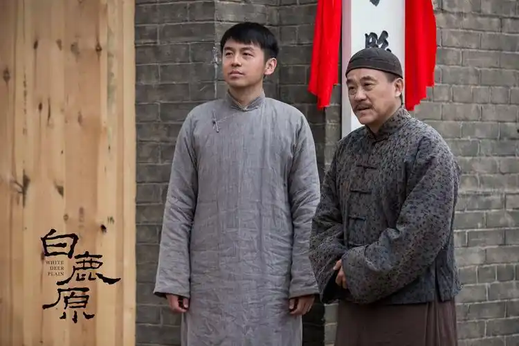 白鹿原今日开播雷佳音满腔热血演绎民族史诗