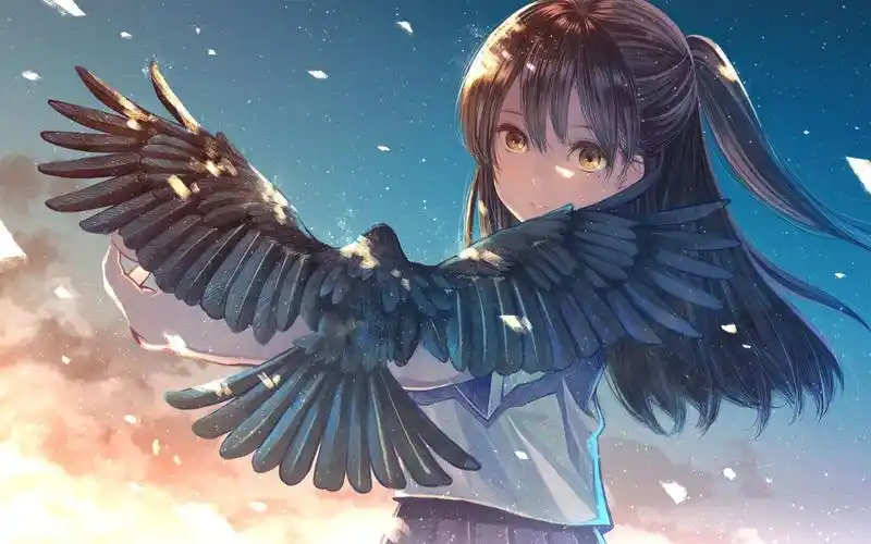 【1080p】【hello world】【你好世界】不论世界如何崩坏,我想再见你