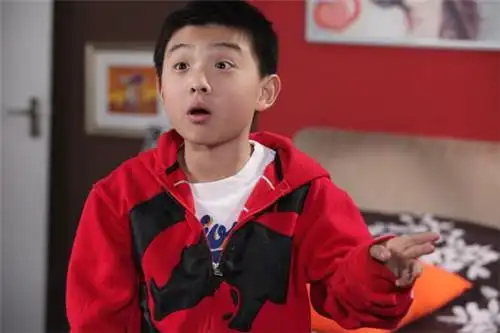 在我们小时候应该都看过一些小孩子演的电视剧吧,像《快乐星球》或者