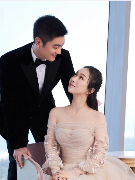 霍思燕:杜江欠我一个婚礼!