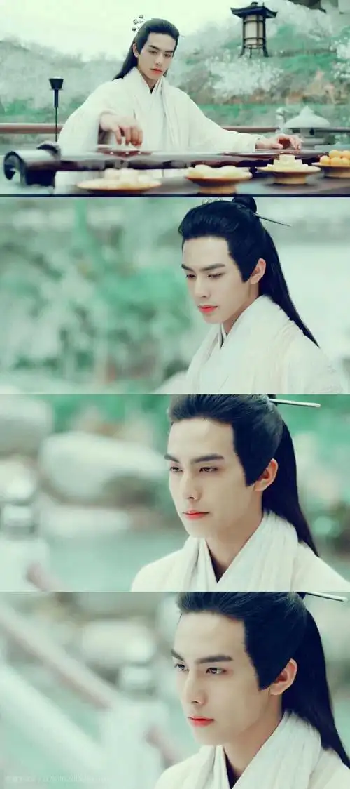 凤囚凰 初融夫妇 宋威龙