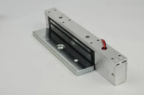 博威智能280公斤磁力锁电磁锁磁吸锁单门明装门锁