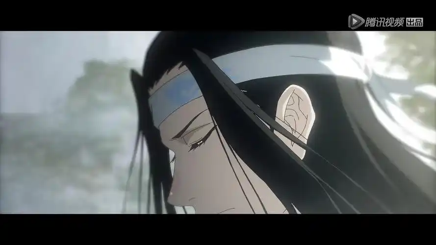 蓝湛- 堆糖,美图壁纸兴趣社区