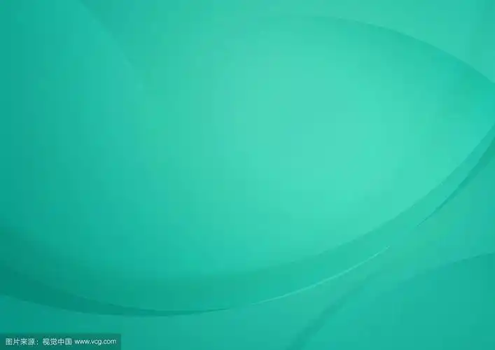 摘要青色背景设计