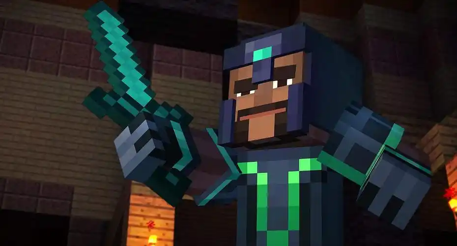 我的世界中最热门的几种mod武器,拔刀剑也只能屈尊第二