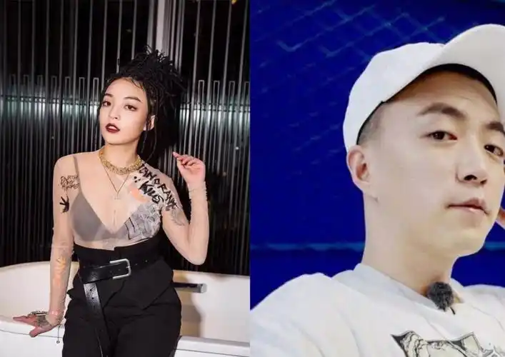 repper歌手vava和jony j东京被拍举止太亲密,网友:"cp就叫java吧"!