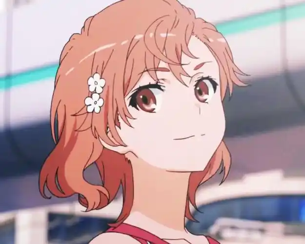 御坂美琴 某科学的超电磁炮 萌 可爱 女生头像