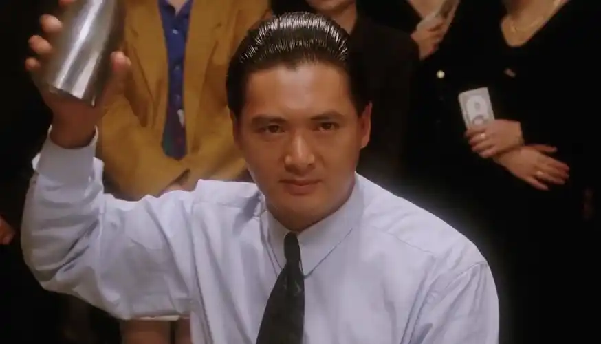 周润发2022生机大会粉丝电影把地球的故事讲给宇宙《狂飙》中对