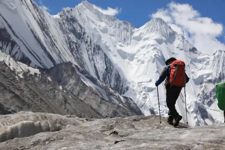 2018巴基斯坦五座8000米雪山大本营徒步