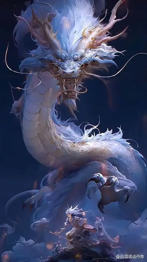 【引言】龙是一种神秘而古老的生物,自古以来就在人类文化中扮演着
