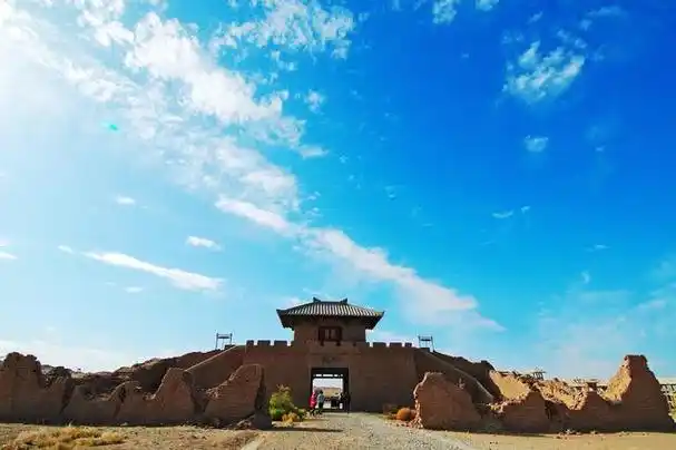 阳关景区简介,探寻丝绸之路南路必经的关隘,领略古代交通要地