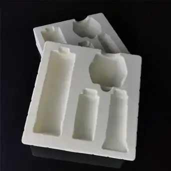 吸塑包装内托 高端化妆品 礼盒内衬 内托 吸塑托盘 食品包装盒-阿里巴