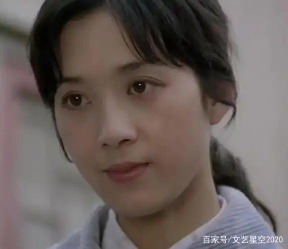 二十世纪八十年代大陆女影星系列之龚雪