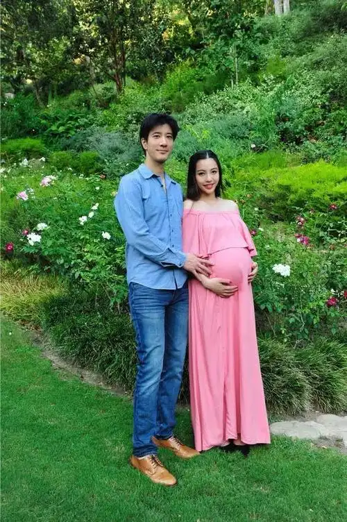 喜提儿子王力宏告白老婆感谢主我的情敌是王嘉耀