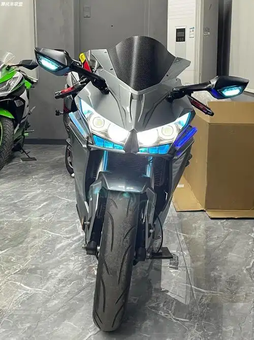 2020年诺玛刀锋400 - 摩托车论坛|摩托车联盟|东北摩托联盟-中国摩托