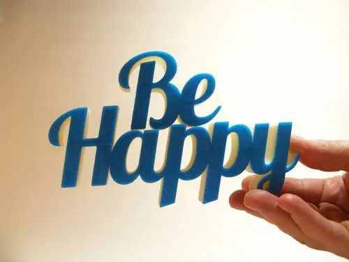 教你一个表达"开心,愉悦"心情的地道英语口语!