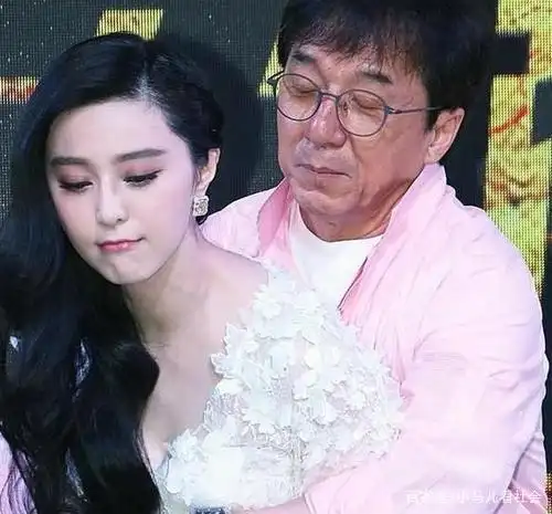 洪金宝不再低调正面回应范冰冰和范丞丞的关系,答案出乎意料