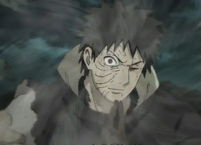 毕竟火影体系中空间技能的优势非常明显,带土的神威在攻防两端的表现