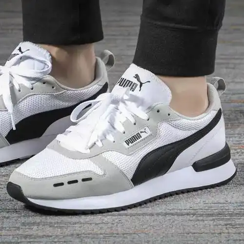 灰色国际品牌春季女鞋折扣滔博运动官方舰旗店情侣阿甘鞋彪马男鞋