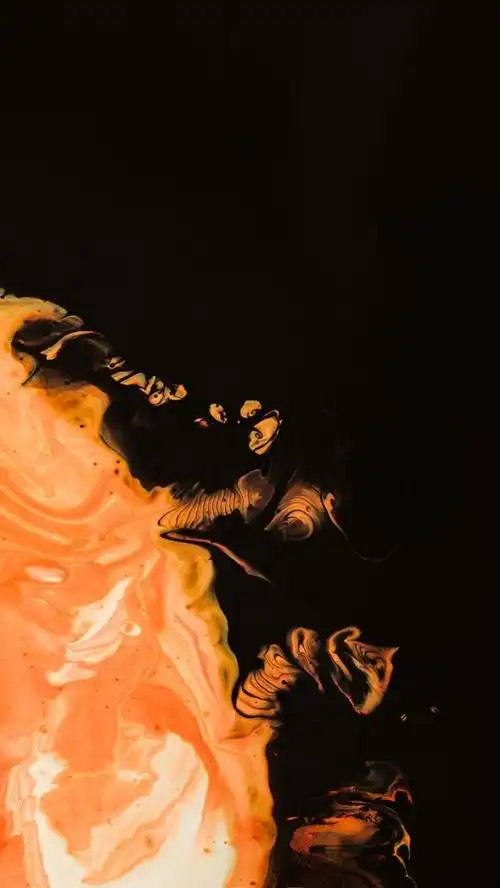 27图超高清深色主题iphone壁纸苹果ios13深色模式省电绝配