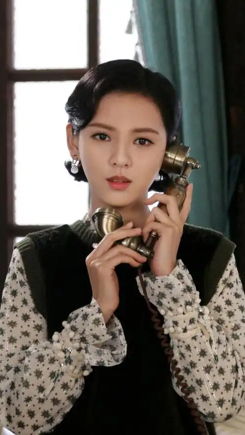 绝了,拜托这5位女明星民国装半永久吧|王鸥|张予曦|袁冰妍|刘海_网易