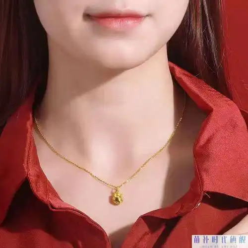 尊贵珠珠 镂空爱心吊坠 2021款【图片 价格 品牌 报价】