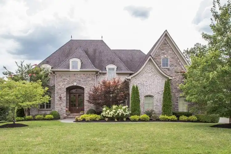 美国房产_田纳西州富兰克林新房_514㎡别墅_5间卧室6间浴室-外国房.