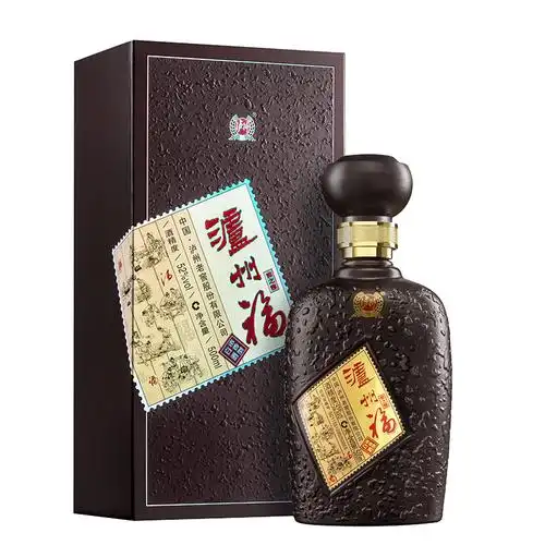 泸州福窖之雅酒52度 500ml*6瓶整箱送礼酒宴