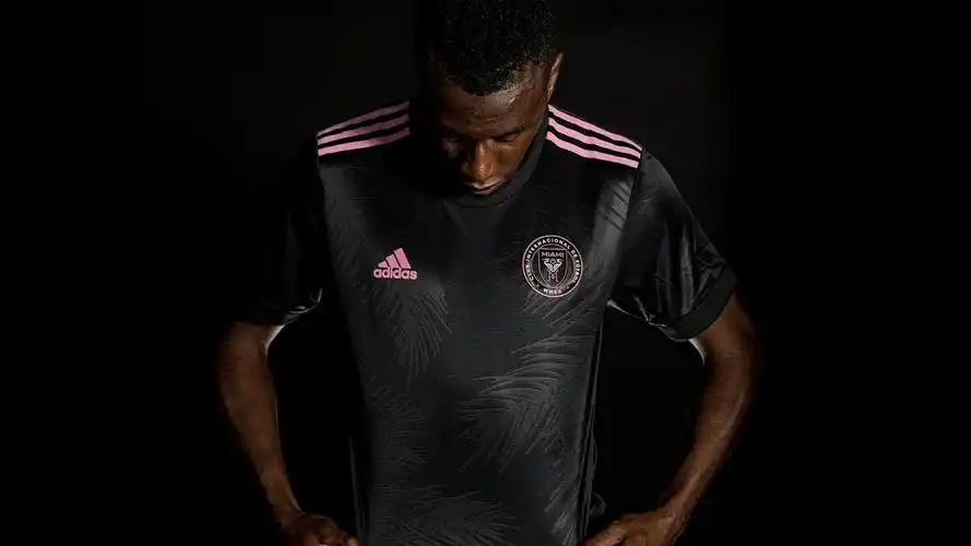 迈阿密国际发布2021赛季客场球衣 - 球衣 - 足球鞋足球装备门户