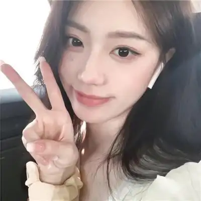 2022最新甜美巨温柔女生头像真人 唯美有气质的仙女姐姐微信头像_女生