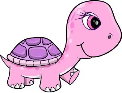 乌龟矢量图片