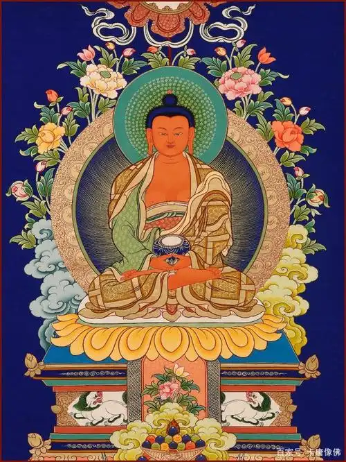 藏 ,汉 ,鲜卑 ,蒙古等诸多民族,多种文化在此融合,在藏传佛教传播