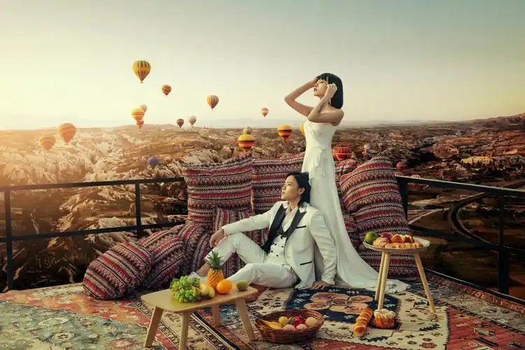 大旅行家系列婚纱照【创意】