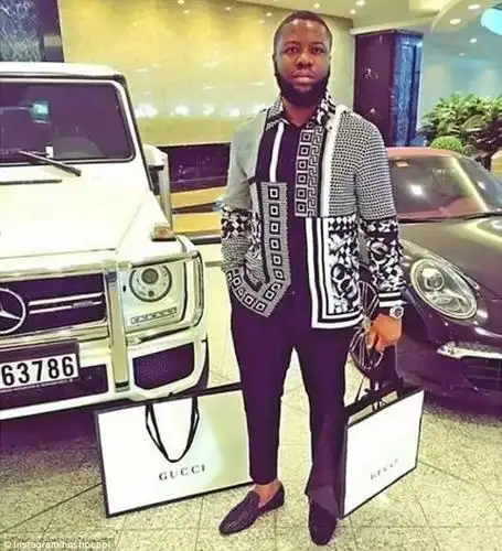 非洲富二代是这样炫富的!黄金装房子,趴体撒钞票,美女如云纸醉金迷!