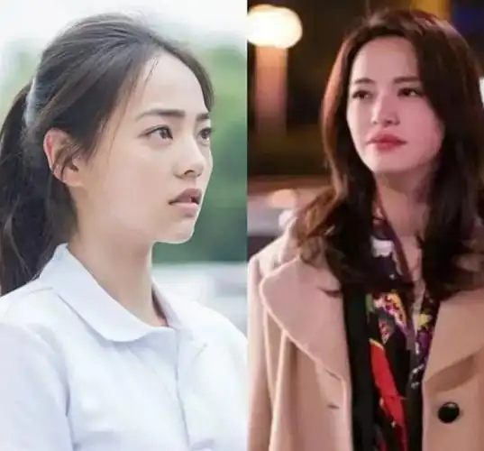 薇薇安:年轻版苏明玉,与姚晨撞脸,却是美国人